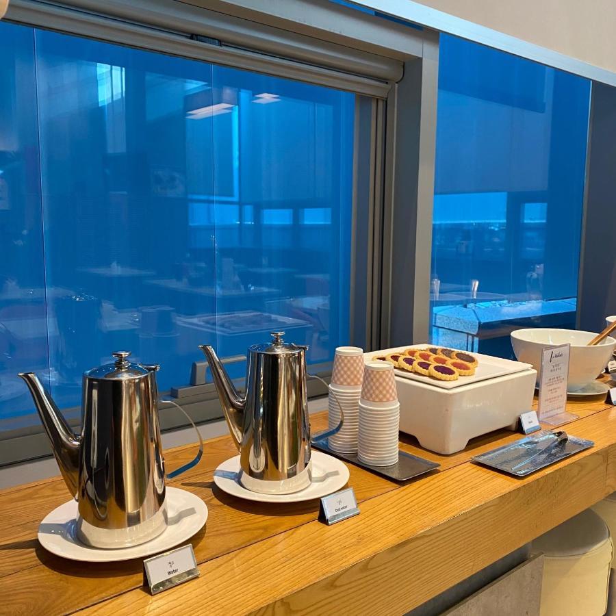 ibis budget Ambassador Busan Haeundae Bagian luar foto