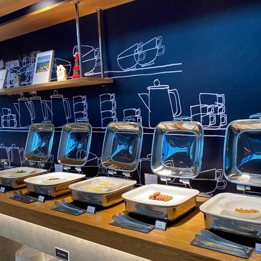 ibis budget Ambassador Busan Haeundae Bagian luar foto