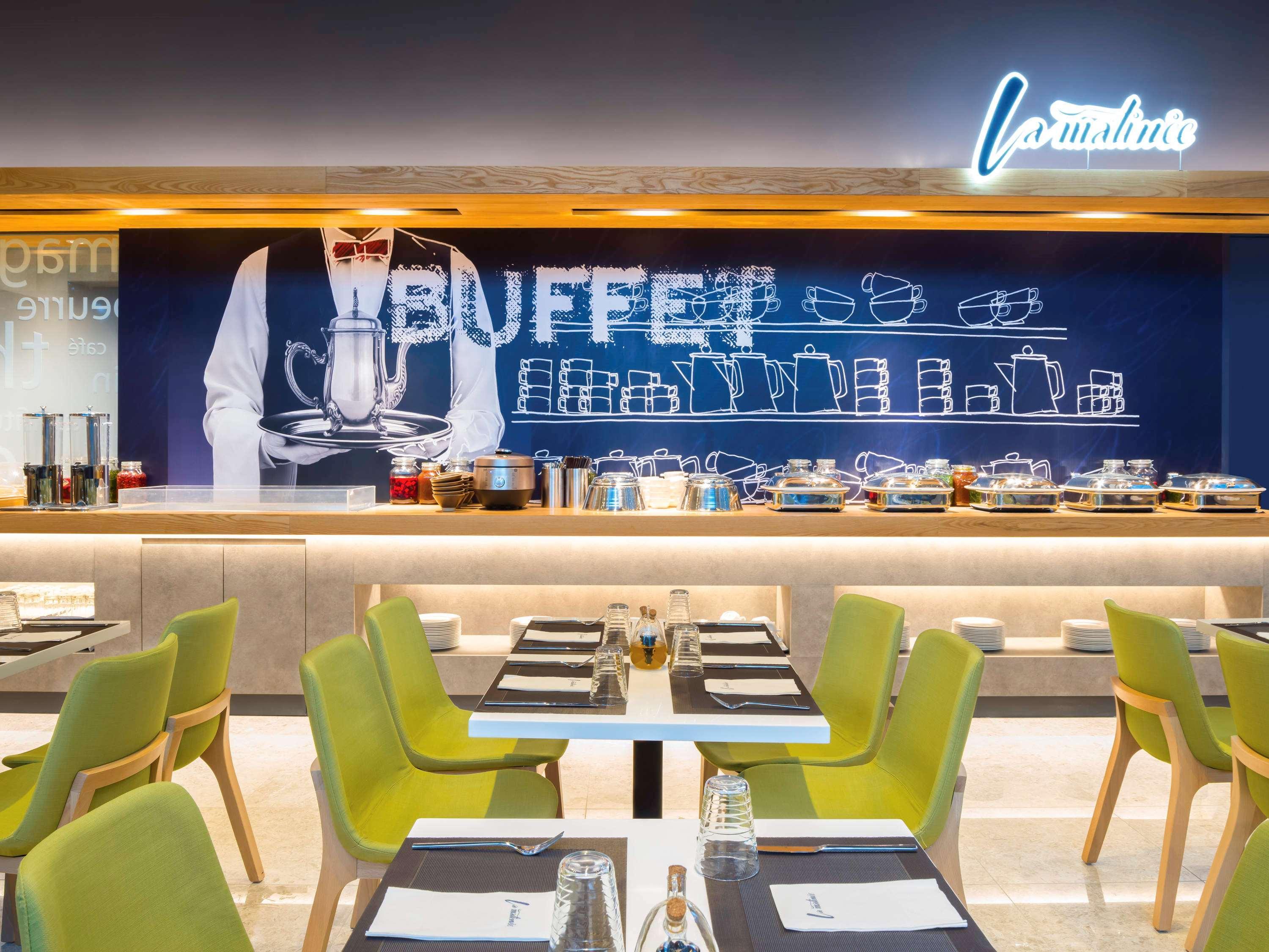 ibis budget Ambassador Busan Haeundae Bagian luar foto