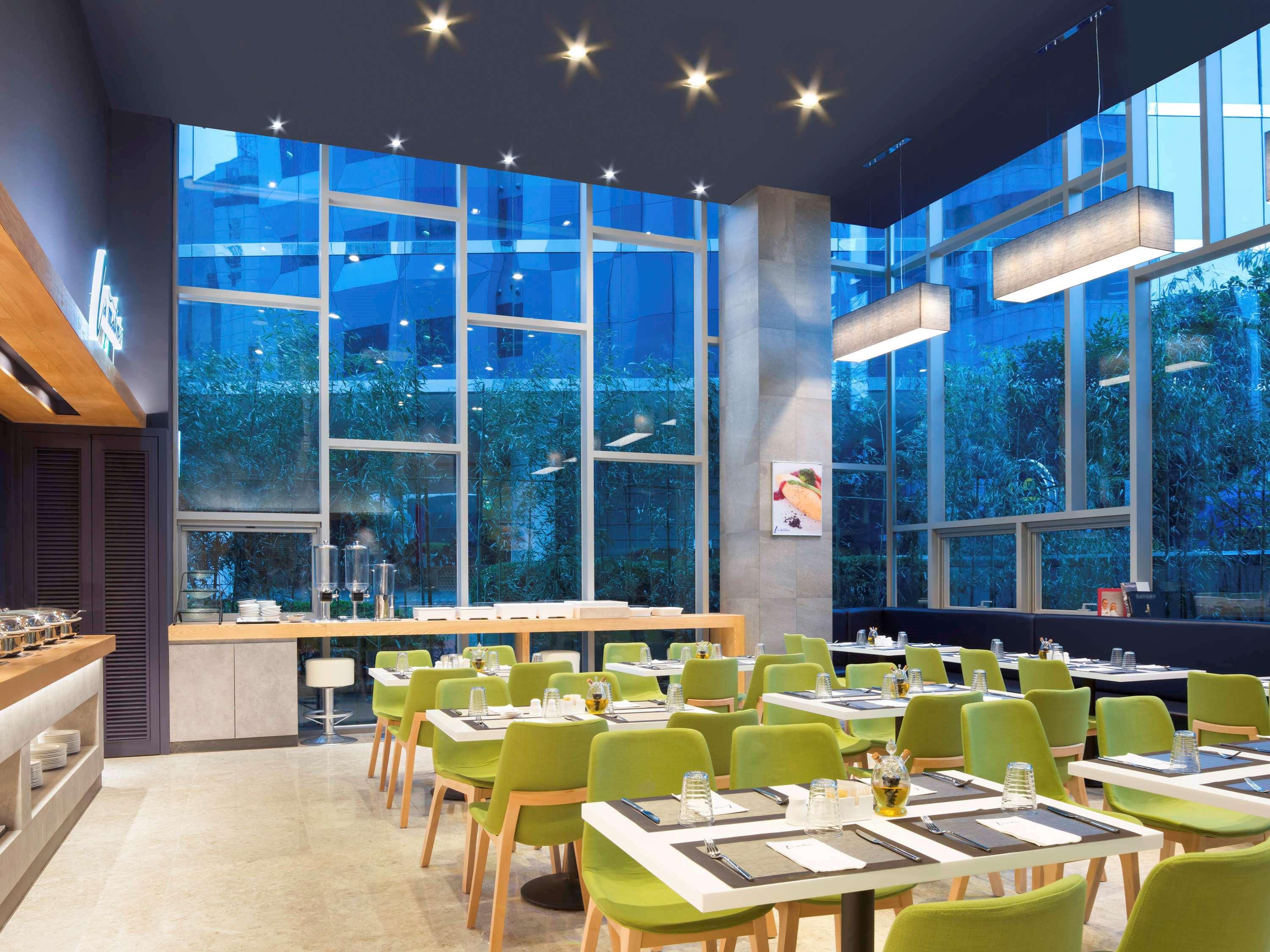 ibis budget Ambassador Busan Haeundae Bagian luar foto