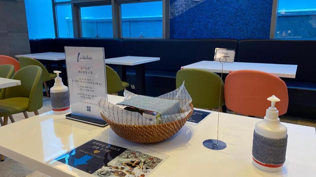 ibis budget Ambassador Busan Haeundae Bagian luar foto