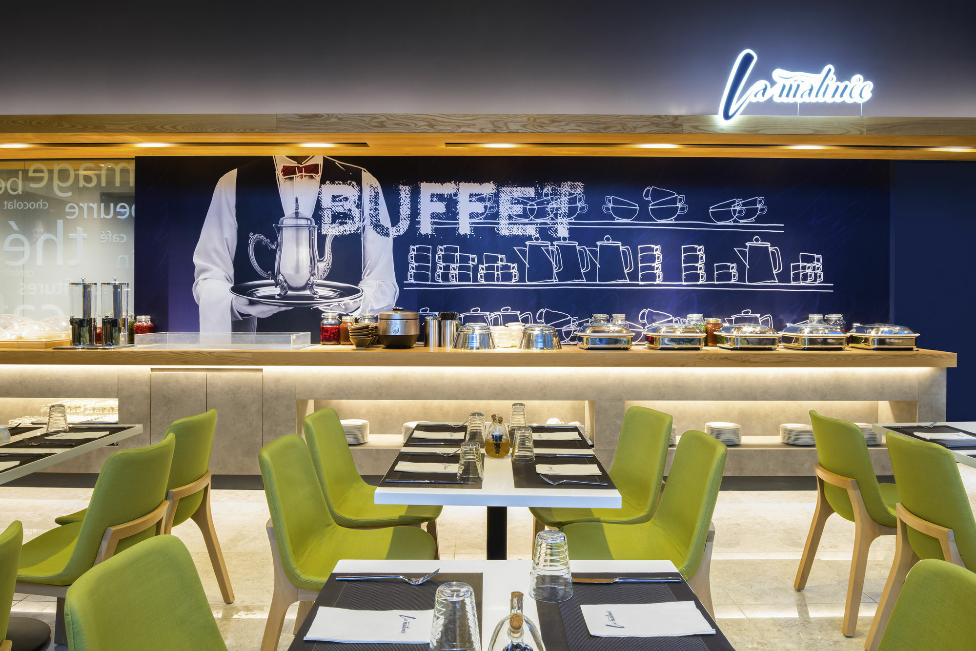 ibis budget Ambassador Busan Haeundae Bagian luar foto