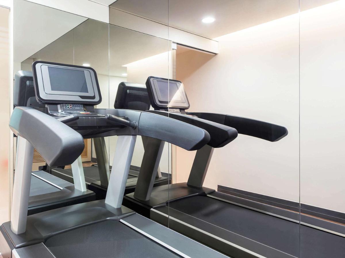 ibis budget Ambassador Busan Haeundae Bagian luar foto